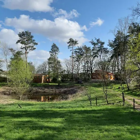 Semesterbostad Naturhaus Allerblick - Free Wifi