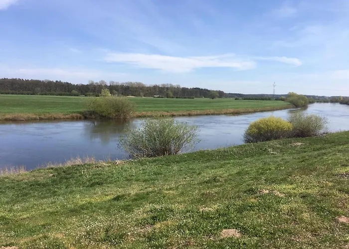 Naturhaus Allerblick - Free Wifi Semesterbostad Hulsen